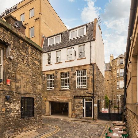Amazing Castle View Apartment EDI Exterior photo