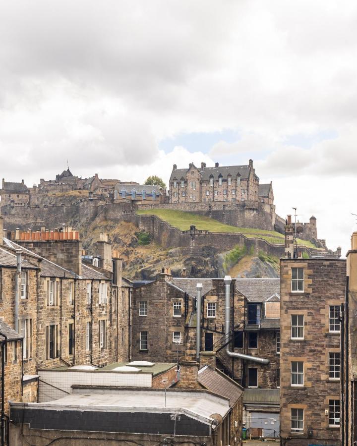 Amazing Castle View Apartment EDI Exterior photo