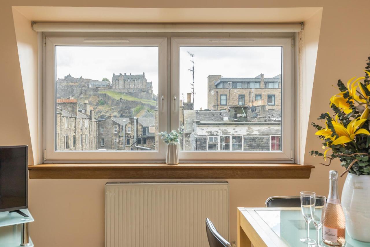 Amazing Castle View Apartment EDI Exterior photo